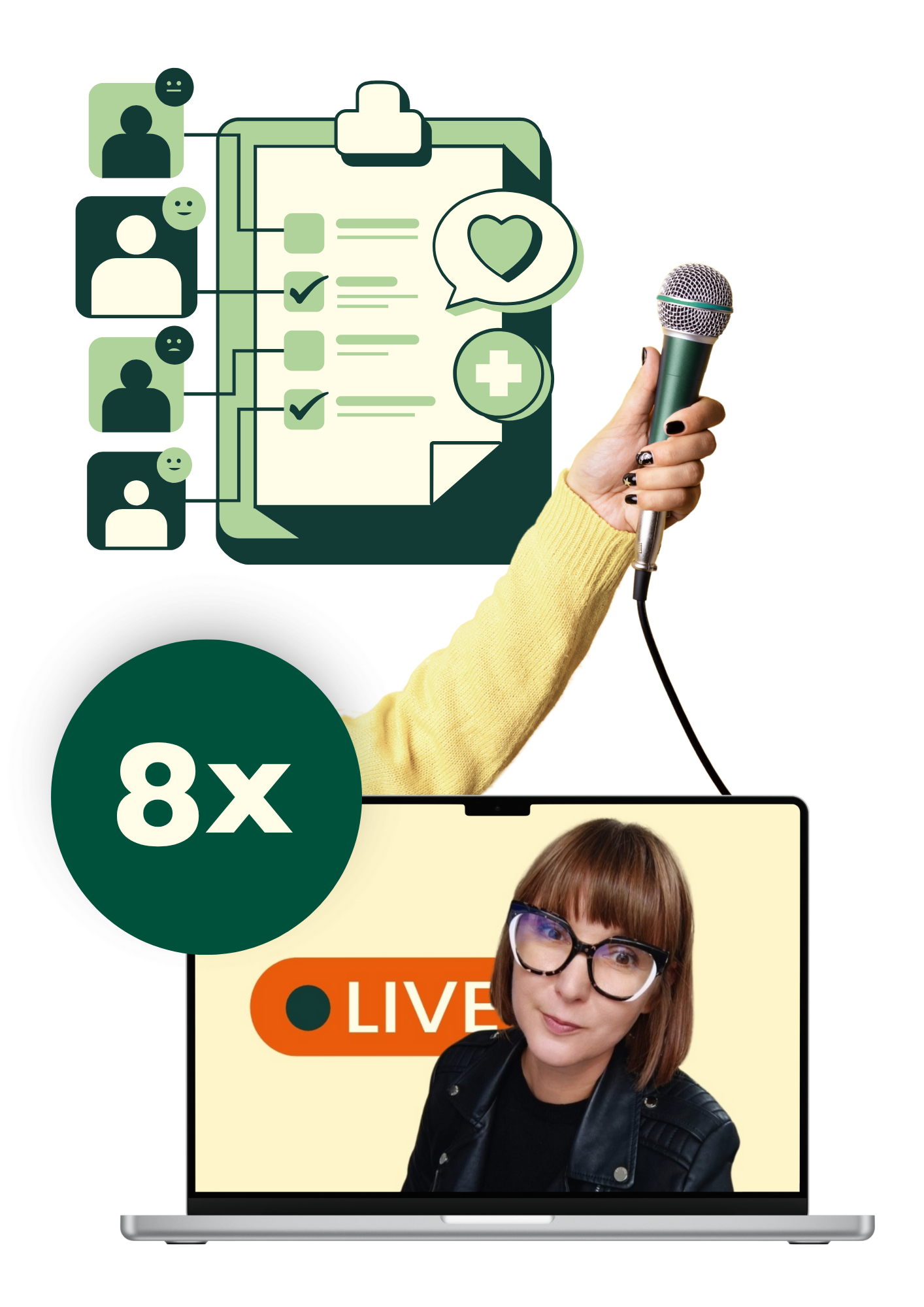 Zmień maturalny chaos w 85%+ z rozszerzonego angielskiego i ustnej: Matura na maksa